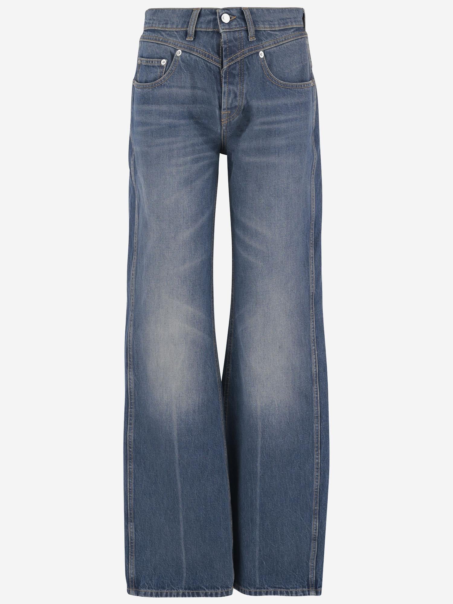 Jeans in denim di cotone ARMTMP045D E05046 ARMARIUM 