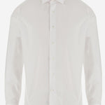 CAMICIA IN COTONE BP12G7T 1X61000 GHERARDI 