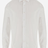 CAMICIA IN COTONE BP12G7T 1X61000 GHERARDI 