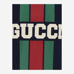 T-SHIRT IN COTONE CON LOGO 575114 XJGN74392 GUCCI KIDS 