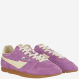 SNEAKERS WINDSPIN IN PELLE WSLW UB14 AUTRY 
