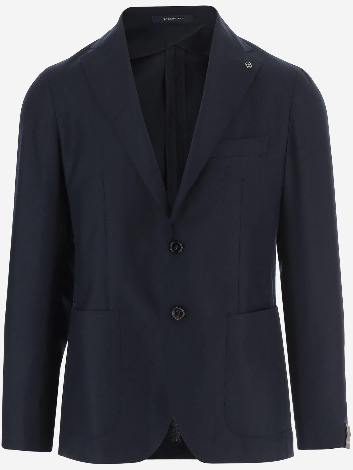 GIACCA MONOPETTO IN CASHMERE 1SMC22K 440029B3218 TAGLIATORE 