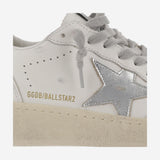 SNEAKERS BALL STAR IN PELLE GWF00804 F00696680185 GOLDEN GOOSE 