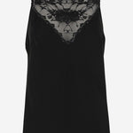 TOP LEEBA CON PIZZO 102286 050 BY MALENE BIRGER 