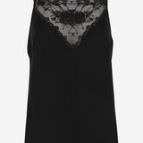TOP LEEBA CON PIZZO 102286 050 BY MALENE BIRGER 