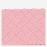 PORTAFOGLIO INTRECCIATO CON PATTA GRANDE 742936 VCPP35832 BOTTEGA VENETA 