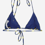 TOP BIKINI CON MOTIVO STAMPA GRAFICA LEH0001 04773F MC2 SAINT BARTH 