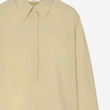 Camicia Margan in cotone 10303W4075 SAN THE ROW 