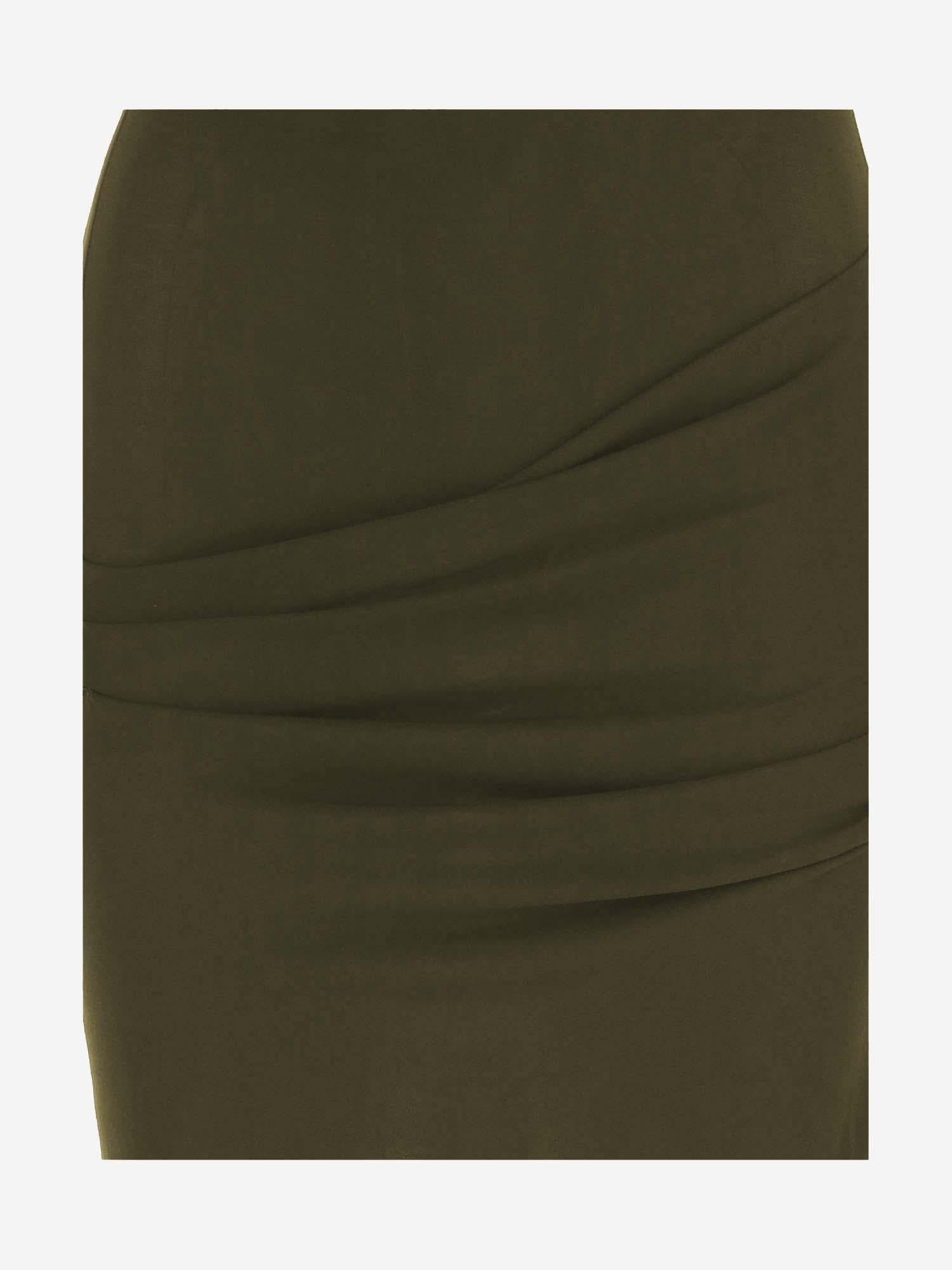 ABITO LA MINI ROBE DRAPEADO DRW00143AJ00260 580 JACQUEMUS 