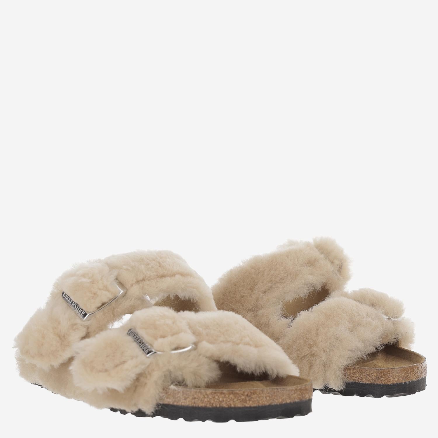 SANDALI ARIZONA BIG BUCKLE 1030275 SANDCASTLE BIRKENSTOCK 