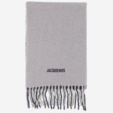 LA SCIARPA MOISSON ACU00574AOT4032 915 JACQUEMUS 