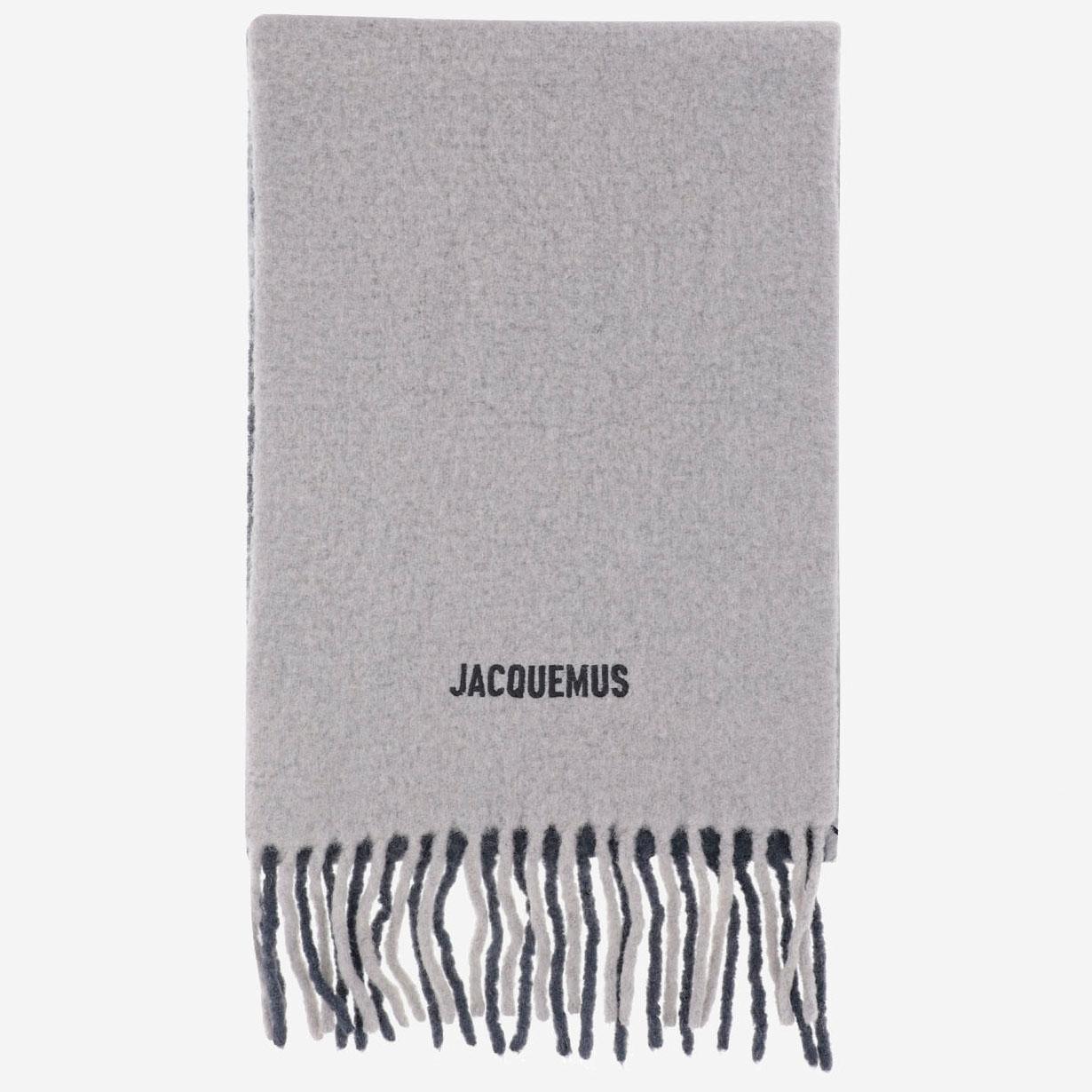 LA SCIARPA MOISSON ACU00574AOT4032 915 JACQUEMUS 