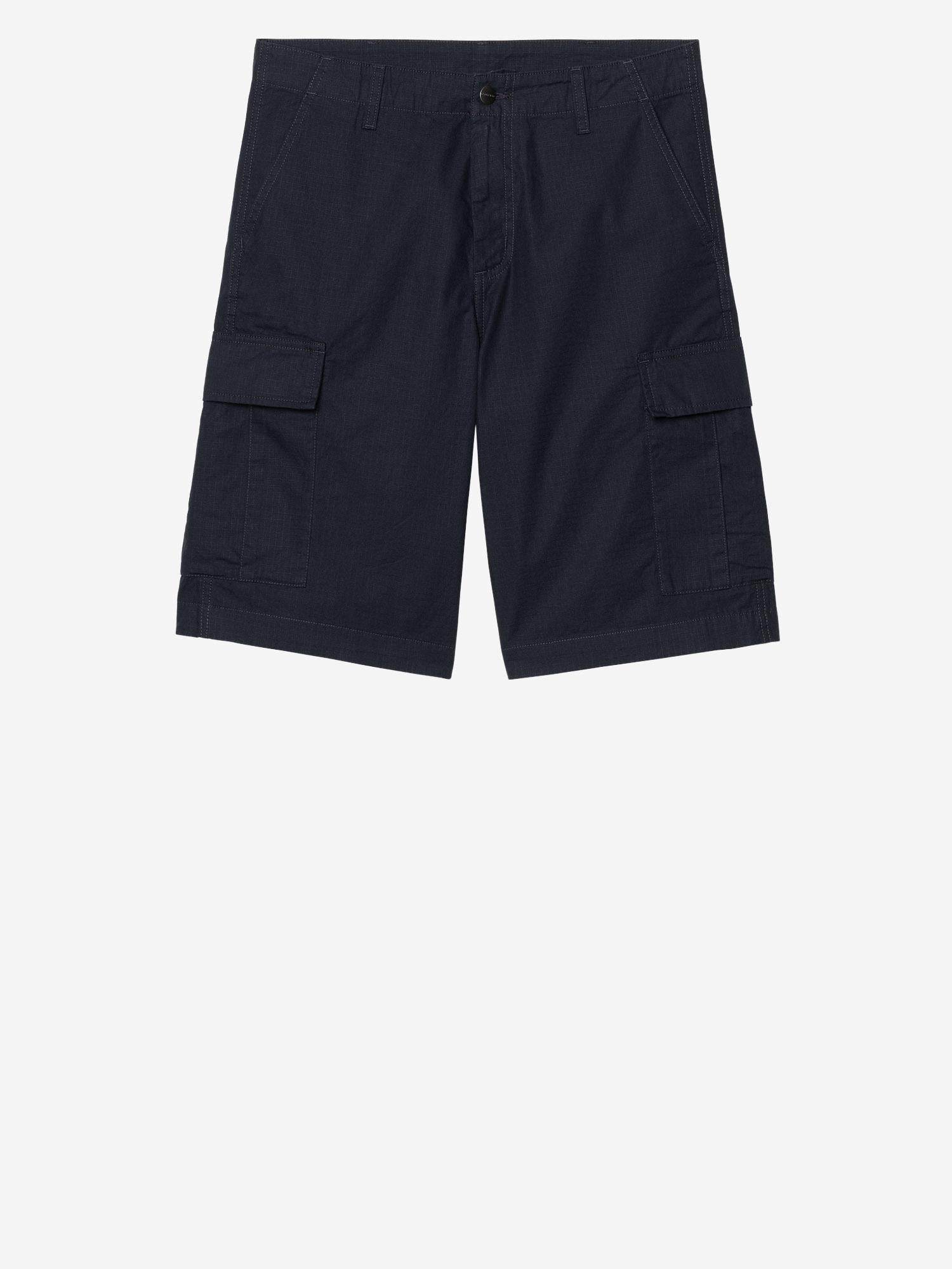 PANTALONI CORTI CARGO IN COTONE I028246 J002 CARHARTT WIP 