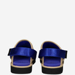 Sabot Goldencoast II in camoscio 1166915 SDRG UGG 