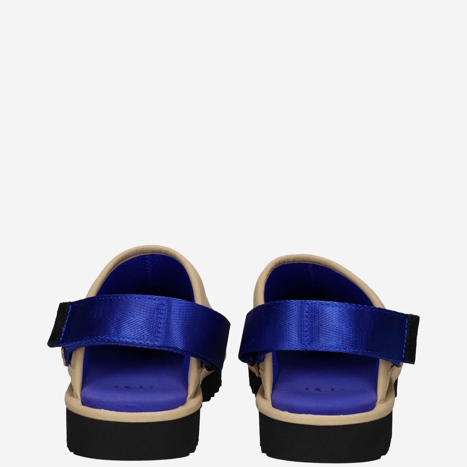 Sabot Goldencoast II in camoscio 1166915 SDRG UGG 