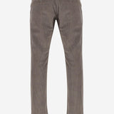 PANTALONI IN MISTO COTONE STRETCH JUMP0001 001B75 JACOB COHEN 