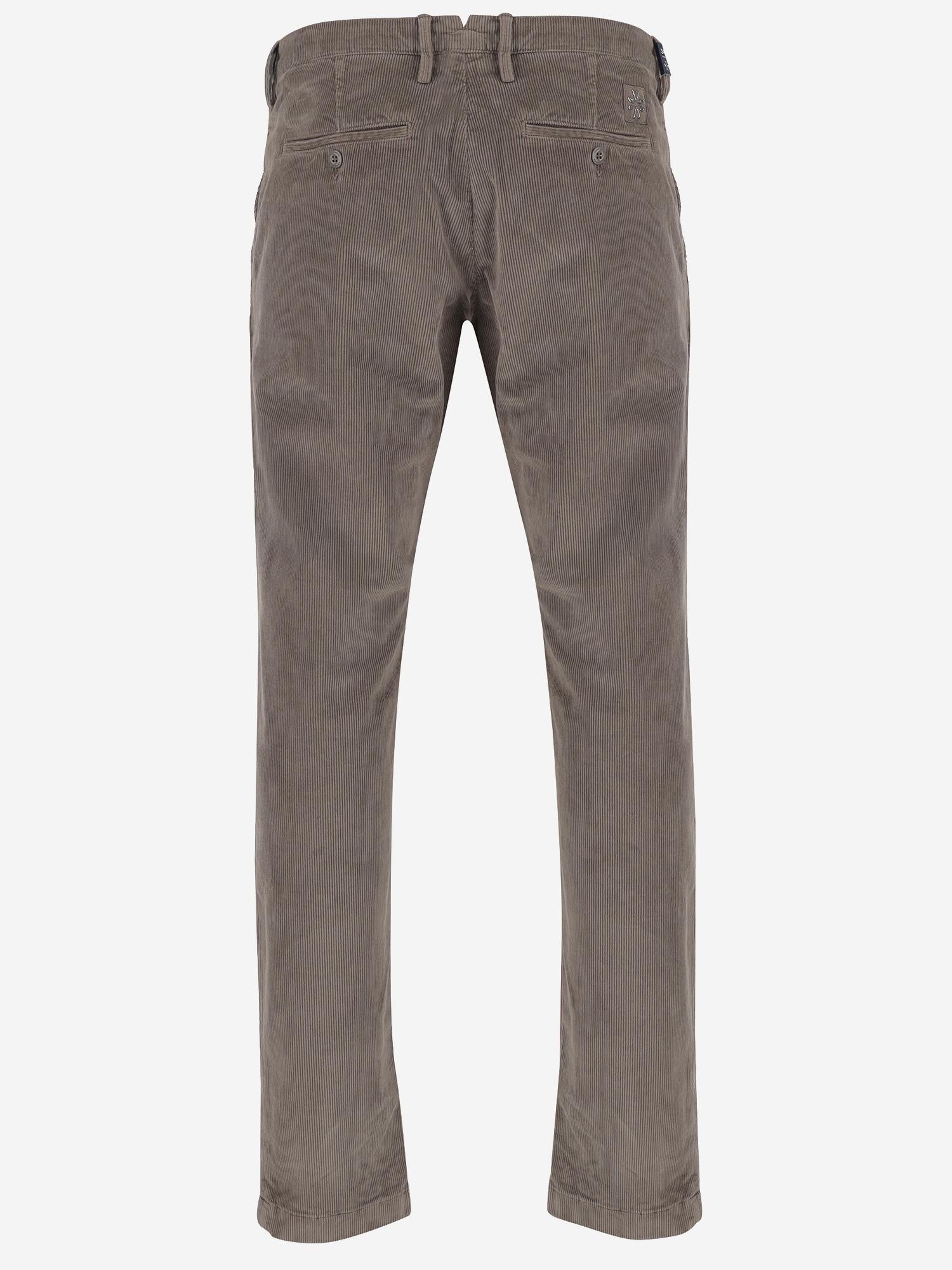 PANTALONI IN MISTO COTONE STRETCH JUMP0001 001B75 JACOB COHEN 