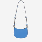 BORSA A SPALLA BABY HALF MOON IN PELLE 103538 A0F1F32Q PINKO 