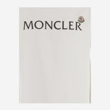 T-SHIRT IN COTONE CON LOGO 8C0001889AFV 034 MONCLER ENFANTS 