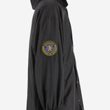 GIUBBOTTO IN NYLON CON LOGO BALENCIAGA 839071 TSO351000 BALENCIAGA 