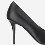 Décolleté Barbara Pump in nappa BARBARAPUMP BLACK AMINA MUADDI 