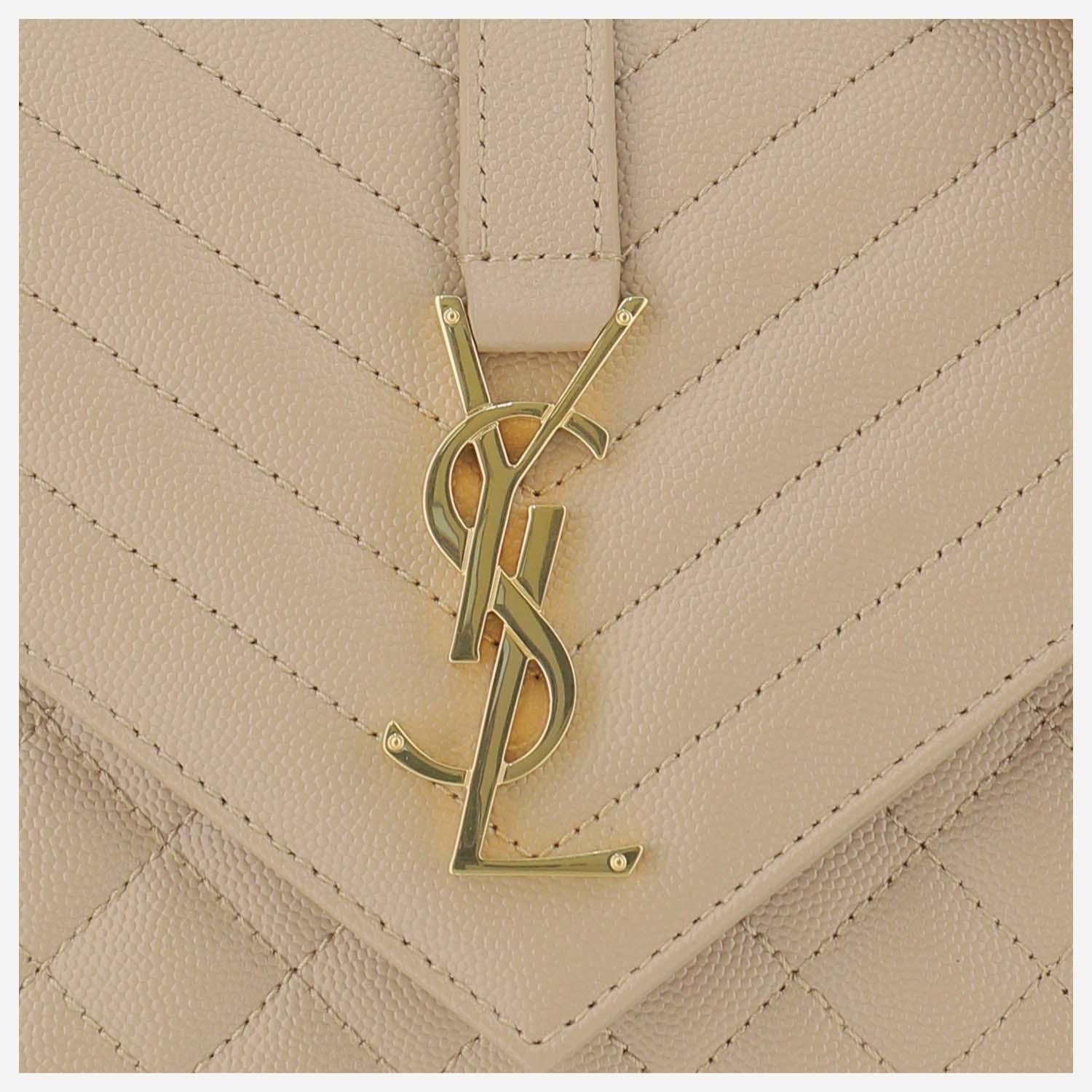 SAINT LAURENT 600185BOW912721