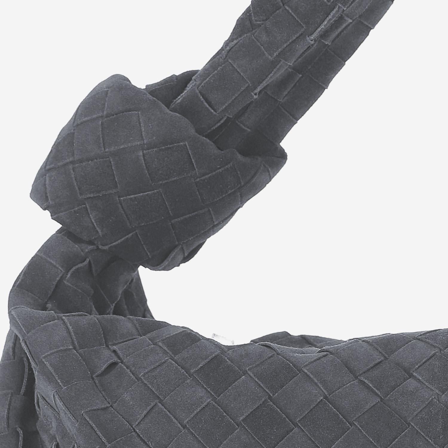 BORSA JODIE IN SUEDE 600261 V6FQ04548 BOTTEGA VENETA 