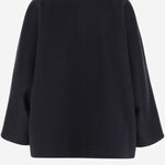 GIACCA IN MISTO LANA A2667 1000100 SOI 