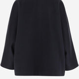 GIACCA IN MISTO LANA A2667 1000100 SOI 