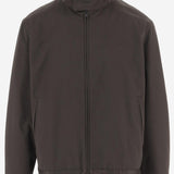 GIACCA OZELLO IN MISTO COTONE 1388W5066 DBR THE ROW 