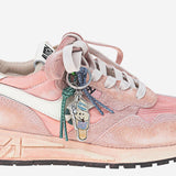 SNEAKERS REELWIND LOW WVLWYS02 SUENYLNETREDWHT AUTRY 