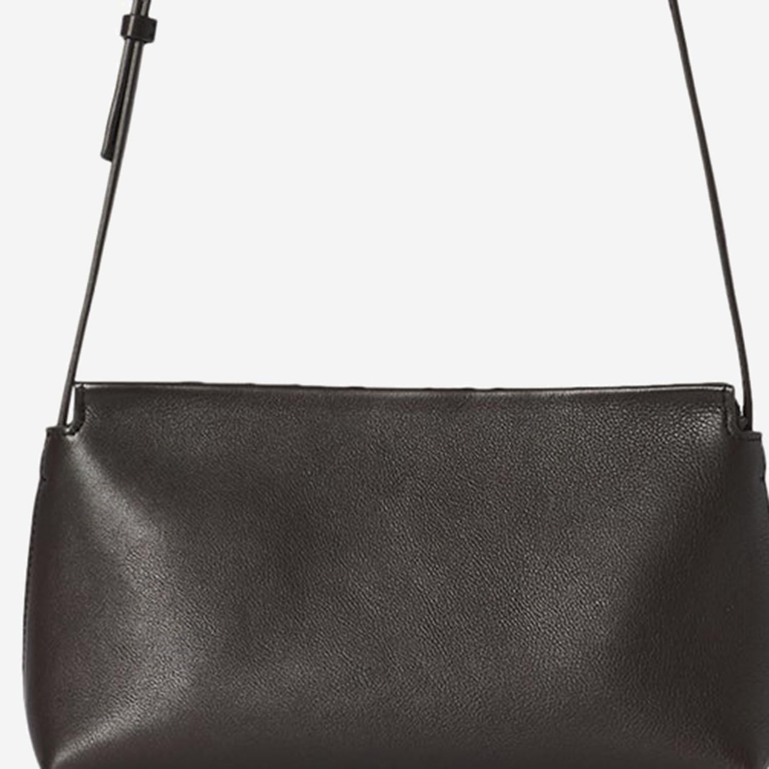BORSA A TRACOLLA RENE IN PELLE W1859L648 DBAS THE ROW 