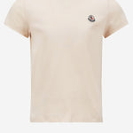 SET DI 3 T-SHIRT IN COTONE 8C0003489AT9 3P2 MONCLER ENFANTS 