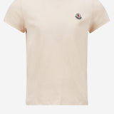 SET DI 3 T-SHIRT IN COTONE 8C0003489AT9 3P2 MONCLER ENFANTS 