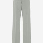 PANTALONI IN MISTO COTONE STRETCH CK1754X GREEN BERWICH 