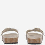 SANDALI MADRID BIG SHINE 1031823 OYSTER BIRKENSTOCK 
