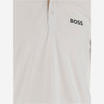 POLO IN MISTO COTONE STRETCH 50469102 103 HUGO BOSS 