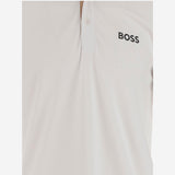 POLO IN MISTO COTONE STRETCH 50469102 103 HUGO BOSS 