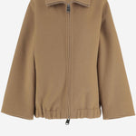 GIACCA GARRETT IN LANA 6182547 910 KHAITE 