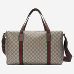 BORSA DA VIAGGIO CON DETTAGLIO WEB 758664 FACK79768 GUCCI 