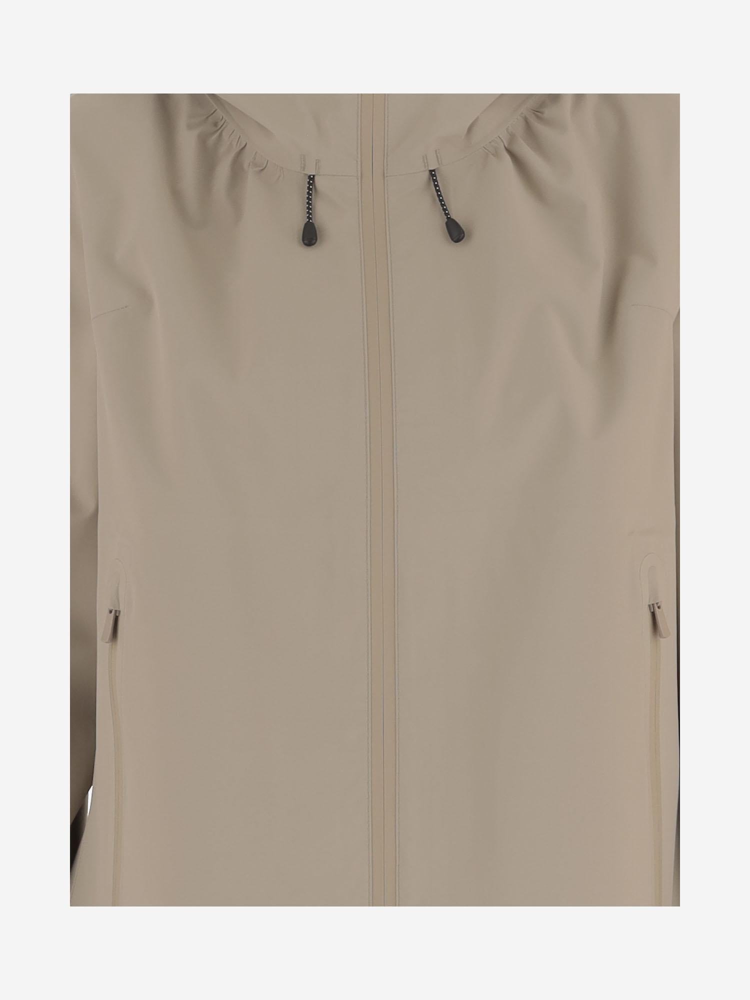 GIUBBOTTO IN NYLON CON CAPPUCCIO C32682W EPIK2240042 SAVE THE DUCK 
