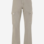 PANTALONI CARGO IN COTONE 8101266 HERON BURBERRY 