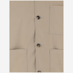 GIACCA IN COTONE CON TASCHE APPLICATE JK0420 PG1933132 JW ANDERSON 