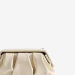 BORSA AFRODITE IN TESSUTO VEGANO TMCOAFN81 SHELL THE MOIRE 