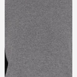 MAGLIONE IN CASHMERE 6251K2125402 CONCRETE CARVEN 