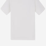 T-shirt in cotone con stampa logo 837959 XJHM59081 GUCCI 