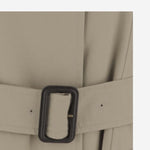 TRENCH ELLINGHAM IN COTONE 8115037 QUILL BURBERRY 