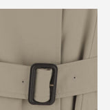 TRENCH ELLINGHAM IN COTONE 8115037 QUILL BURBERRY 