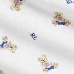 SET REGALO POLO BEAR TRE PEZZI IN COTONE 320P00760 001 POLO RALPH LAUREN KIDS 