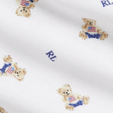 SET REGALO POLO BEAR TRE PEZZI IN COTONE 320P00760 001 POLO RALPH LAUREN KIDS 